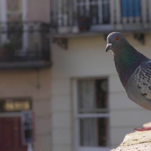 Generative refocusing demo